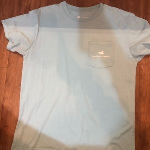 Southern Marsh Light Blue/Teal T Shirt